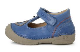 Mėlyni batai 19-24 d. 038242AU. D.D.Step (Vengrija). Batai vaikams
