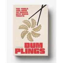 Smėlio spalvos valgymo lazdelių rinkinys iš nerūdijančio plieno 4 žmonėms The Essentials - Dumpling Tools – Printworks