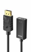 iBOX DisplayPort to HDMI Adapter