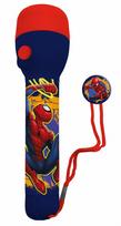 Kids Euroswan Flashlight Big Spiderman 16 x 4.5 cm