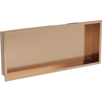 Mexen X-Wall-R nišos lentyna su apvadu 75 x 30 cm, šukuota varis - 19C0753010
