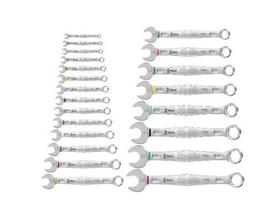WERA 6003 Joker 22 Set 1 Ringmaulschlüssel-Set