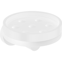 Mexen Triv muilo indas, baltas - 70A33055-20W