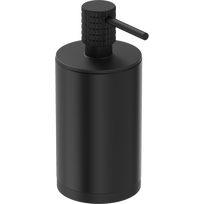 Mexen Triv stovimas muilo dozatorius, juodas - 70A33059-70B