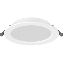 Mexen LDRR lubos šviestuvas LED įleidžiamas fi 14 cm, 9W, šaltas - 6500K, 990 lm, baltas - L210-014-0965-20