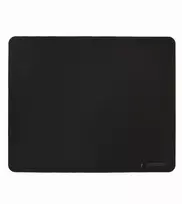 MOUSE PAD BLACK MIDDLE/MP-S-BK-M GEMBIRD