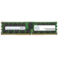 DELL Memory Upgrade 16GB 1Rx8 DDR4 UDIMM 3200MHz ECC T140 R240 T/R340 T150 R250 T/R350
