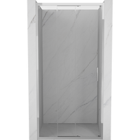 Mexen Exo-3S stumdomos dušo durys 70 cm, skaidrios, chromuotos - 8153-070-000-01-00