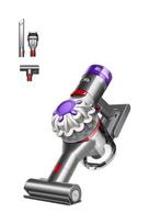 DYSON Silver car, silver boat