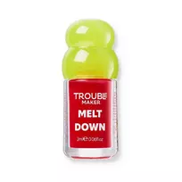 Trouble Maker - Melt Down Lip Oil 2 ml - Slip n Slide Nude