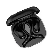 Ausinės STREETZ juodos T700-BLK / 6612137