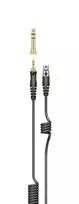„Sennheiser HD 480 PRO PLUS“ – atviros studijinės ausinės su dėklu ir priedais