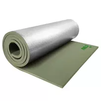 NC1769 GREEN TOURIST SLEEPING MAT NILS CAMP