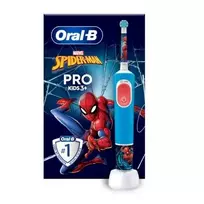 Oral-B Vitality Pro Kids Spider-Man Electric toothbrush