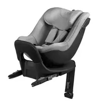 KINDERKRAFT automobilinė kėdutė I-GUARD PRO I-SIZE, 61-105 cm., Grey, KCIGUAPRGRY000N