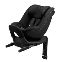 KINDERKRAFT automobilinė kėdutė I-GUARD PRO I-SIZE, 61-105 cm., Black, KCIGUAPRBLK000N