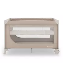 KINDERKRAFT lovelė-maniežas LEODY UP, Beige, KCLEODUPBEG0000