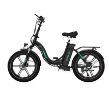 KOOLUX BK6S 4.0 elektrinis dviratis (20") KOOLUX-BK6S40-BLUE