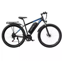 DUOTTS C29 elektrinis dviratis (28") DUOTTS-DUAL-C29-BLACK