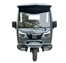 Elektrinis krovininis triratis RIDE-E TITAN (EEC) TITAN-GREY-72V-45AH