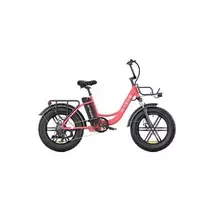 ENGWE L20 BOOST elektrinis dviratis (20") | ATNAUJINTA VERSIJA | ENGWE-L20BOOST-PINK