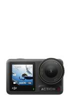 DJI Osmo Action 4 Adventure Combo, Action Cam 4K Black