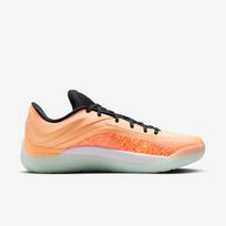Jordan Zion 4 Peach Cream/Black/White/Total Orange - Dydis 47 (FB1802-800 Krepšinio bateliai)