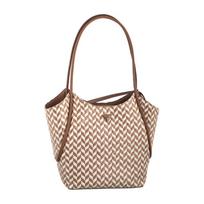 Guess Tessi 2 in 1 Tote HWWG76 91230 Cognac Multi (GU882-a) rankinė
