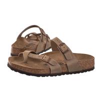 Birkenstock Mayari Tabacco Brown 1011433 (BK370-a) šlepetės