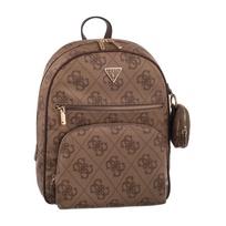 Guess Power Play II Lrg Tech Bckpck HWOS71 24350 Latte Logo/Brown (GU825-b) kuprinė