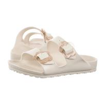 Birkenstock Arizona Flower Eva Kids Eggshell 1031291 (BK367-b) šlepetės