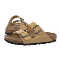 Birkenstock Arizona BS Latte Cream 1029151 (BK368-a) Moteriški batai/šlepetės