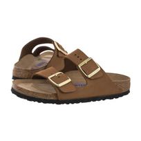 Birkenstock Arizona BS Soft Footbed Mink 1032086 (BK349-d) Moteriški batai/šlepetės