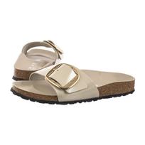 Birkenstock Madrid Big Buckle High-Shine Oyster 1031823 (BK238-k) Moteriški batai/šlepetės