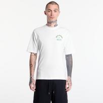 Jordan Men's Graphic T-Shirt White/ Infrared 23 - Dydis S (IF3166-100 Marškinėliai)