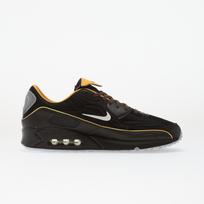 Nike Air Max 90 Se Black/ White-Gold Leaf-Pear - Dydis 45.5 (IR5903-010 Nike Air Max batai)
