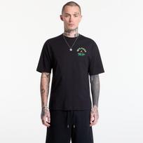 Jordan Men's Graphic T-Shirt Black/ Infrared 23 - Dydis XXL (IF3166-010 Marškinėliai)
