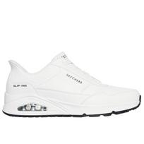 Skechers Slip-Ins: Uno Banksia Luxe - Dydis 42.5 (183023WHT Laisvalaikio batai)