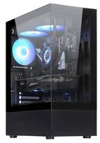 Stacionarus kompiuteris Intop RM73627NS Ryzen 5 5600X, DDR4 32GB, SSD+HDD 1 TB 4 TB, Nvidia GeForce RTX 3050 6GB GDDR6
