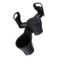 GoodBuy CW003 Universal car holder for cup, drink, food etc. juodas
