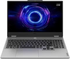 Lenovo LOQ 15IRX10 Intel® Core™ i5 i5-13450HX Nešiojamas kompiuteris 39.6 cm (15.6") Full HD 16GB DDR5-SDRAM 512GB SSD NVIDIA GeForce RTX 5060 Wi-Fi 6 (802.11ax) Windows 11 Home Pilkas (Pažeista pakuotė)