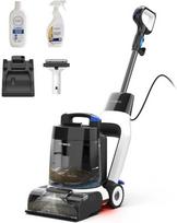 Dulkių siurblys Tineco kilimų plovimo įrenginys, 130 W, su savaiminio valymo, FlashDry ir PowerDry 75 °C funkcijomis, CARPET ONE Cruiser