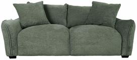 Sofa Home4you Divi, mėtinė (mint) sp., 96 x 200 cm x 83 cm