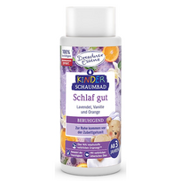DRESDNER ESSENZ Burbulinė vonia vaikams „Geras miegas“ 300 ml