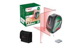 Bosch kryžminis linijinis lazeris UniversalLevel 3