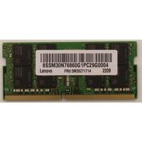 Lenovo serverio atmintis MEMORY SODIMM, 32GB | MEMORY SODIMM,32GB, | 5715063083482