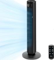 Ventiliatorius Levoit TempSense 42 Black | HEAPTFLVNEU0023Y | 0810123673032