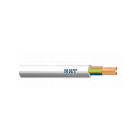 Laidas OWY 4x1mm2 300/500V White ritė 100m | 160063017C0100 | 5907802043608