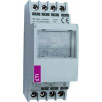 Eti-Polam Skaitmeninis laiko relė 16A dieninis/savaitinis 1 kanalas ETICLOCK-1 (002472011) | 002472011 | 8426709103705