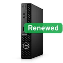 Naudotas biuro kompiuteris Lenovo Dell | Grade B | OptiPlex 3090 | i5‑10500T | 8GB | 256GB NVMe | Intel UHD Graphics 630 | Windows 11 Pro | DellOptiPlex3090i510500T8256B | 4770070884867